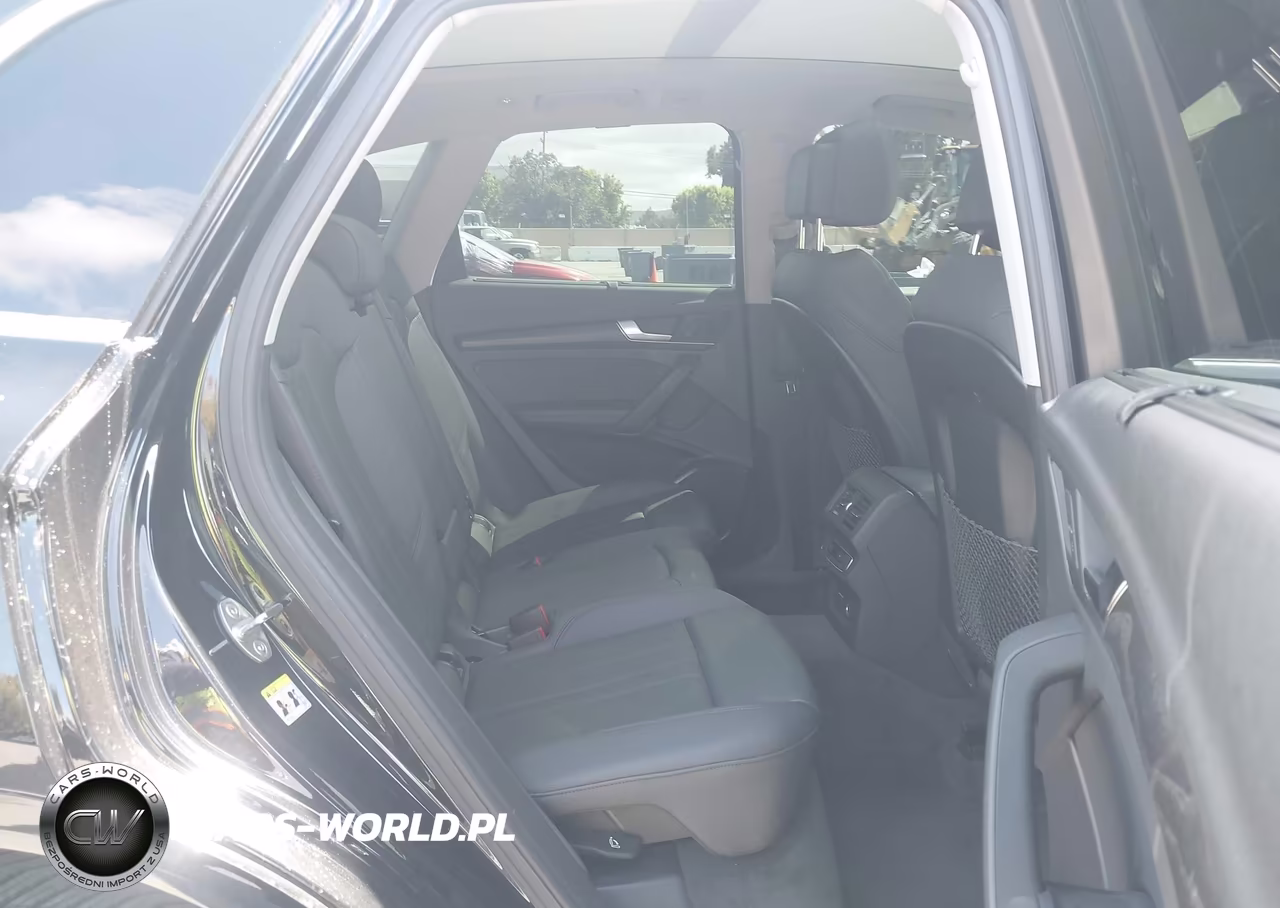 2020 Audi Q5 Premium Plus 55 Tfsi E Quattro S Tronic VIN:WA1E2AFY3L2045441 - 8