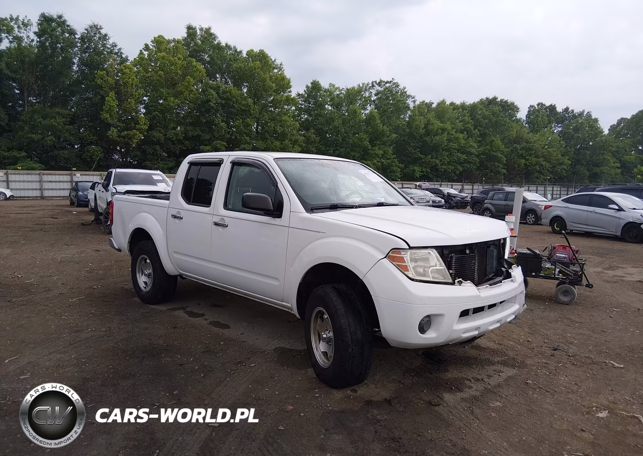 2011 Nissan Frontier S