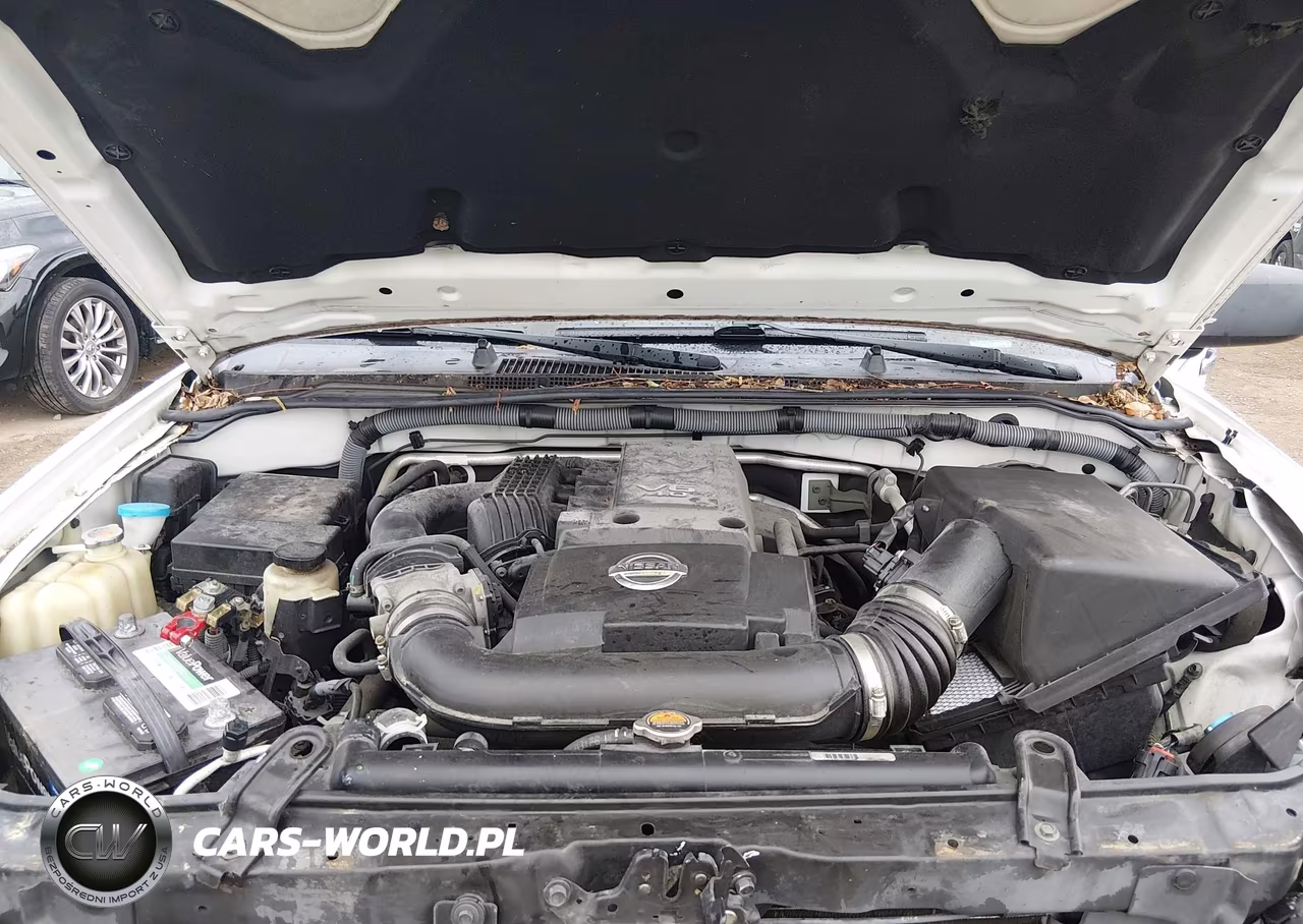 2011 Nissan Frontier S VIN:1N6AD0EV8BC401498 - 10
