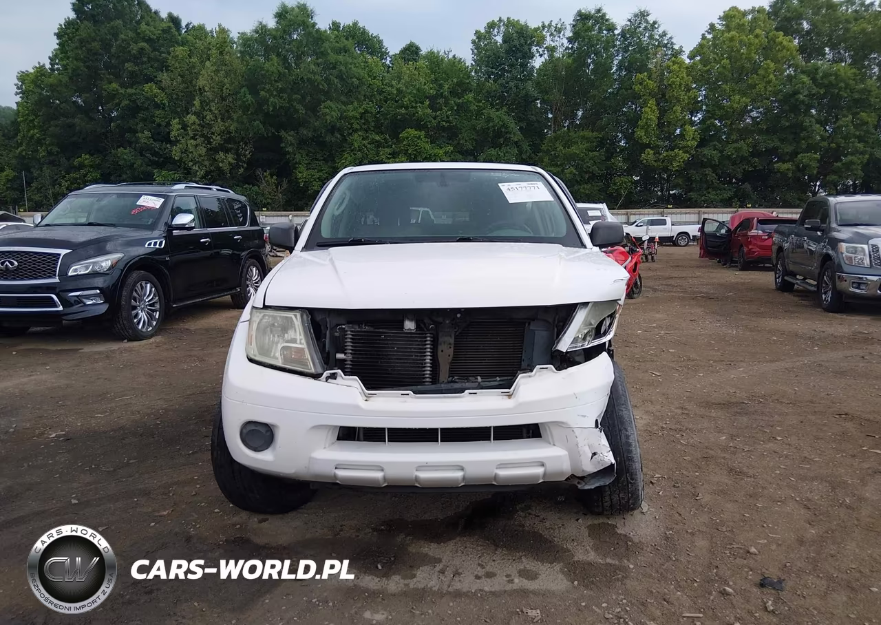 2011 Nissan Frontier S VIN:1N6AD0EV8BC401498 - 12