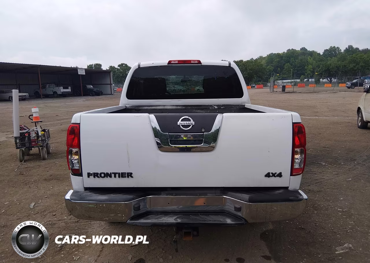 2011 Nissan Frontier S VIN:1N6AD0EV8BC401498 - 16