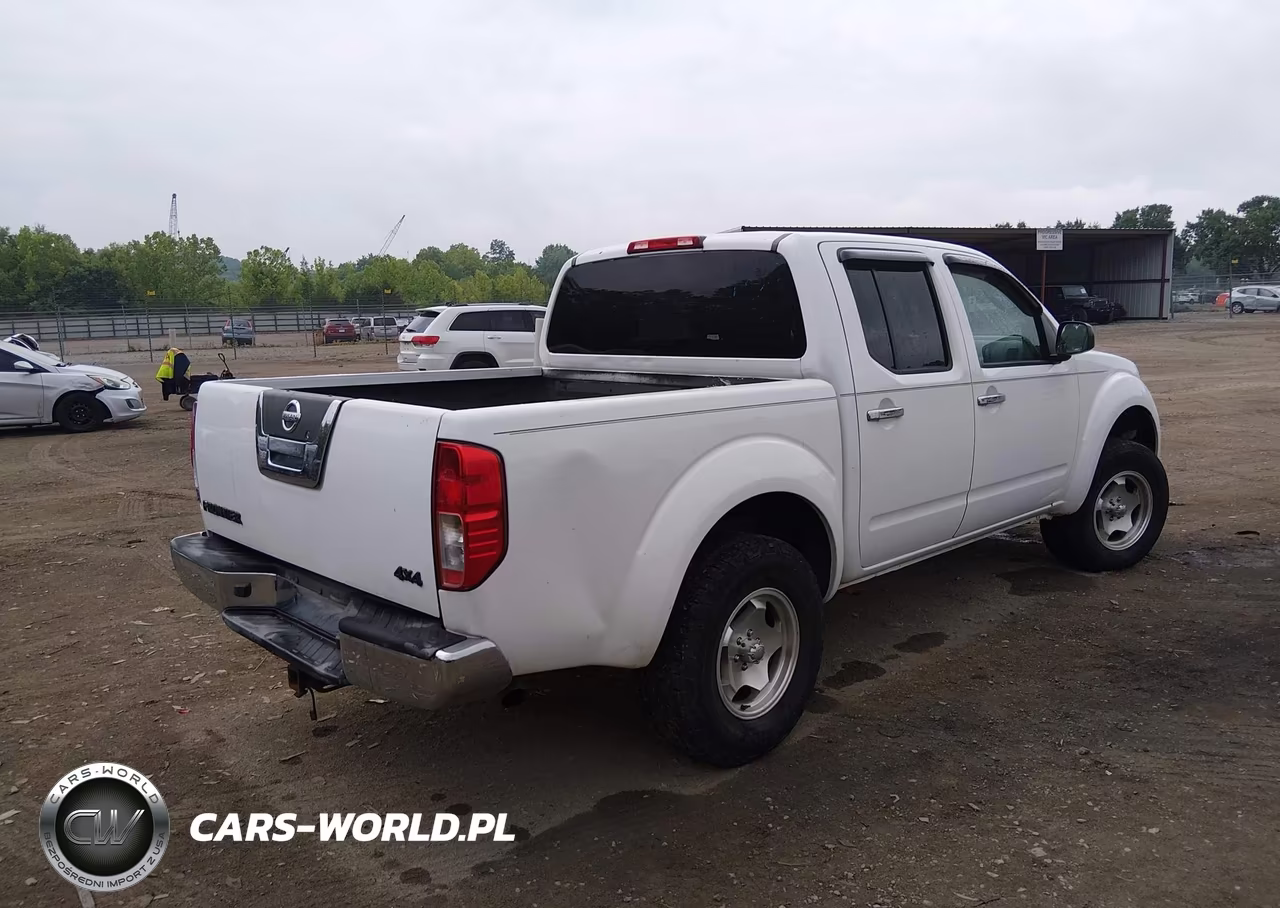 2011 Nissan Frontier S VIN:1N6AD0EV8BC401498 - 4