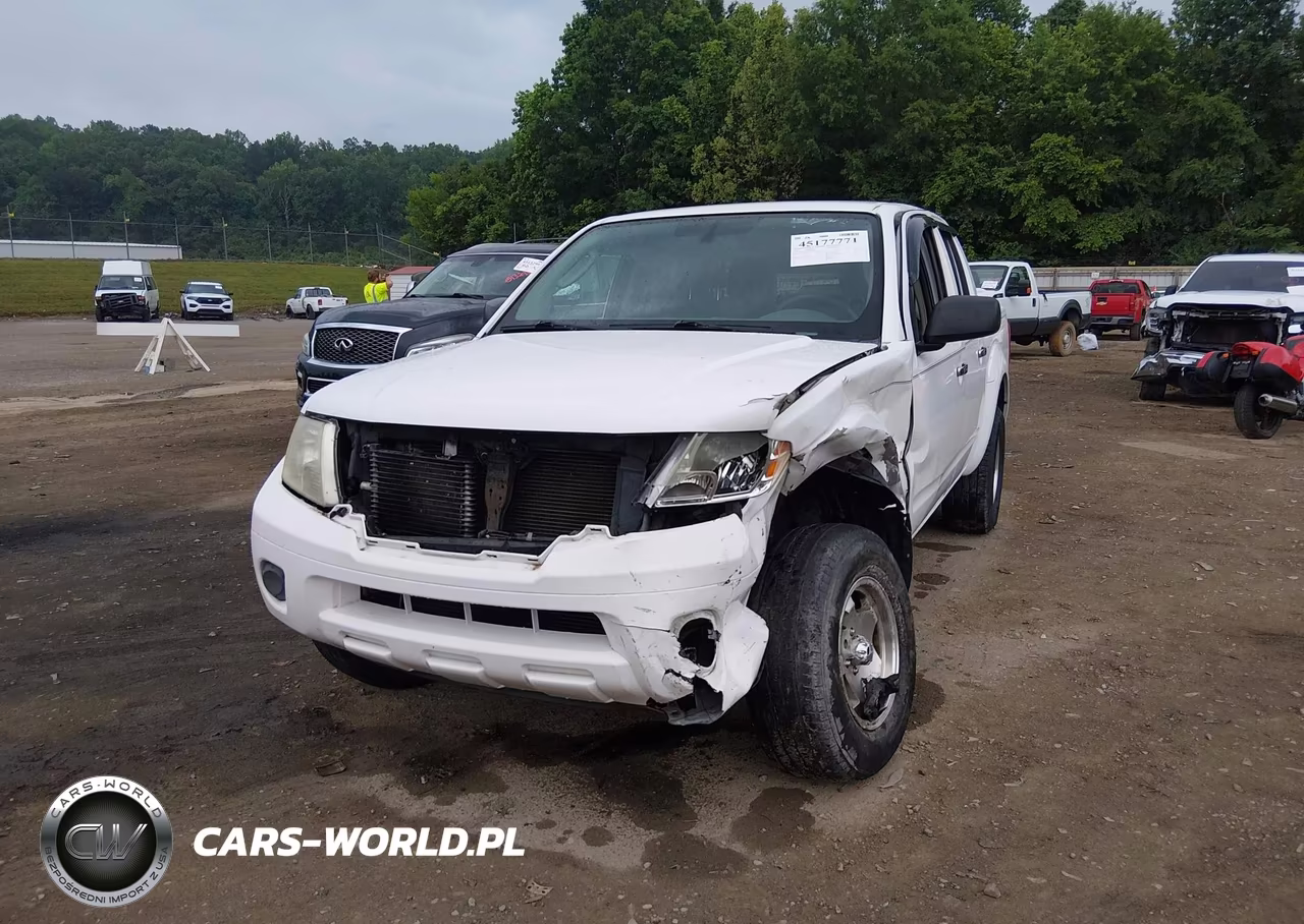2011 Nissan Frontier S VIN:1N6AD0EV8BC401498 - 6