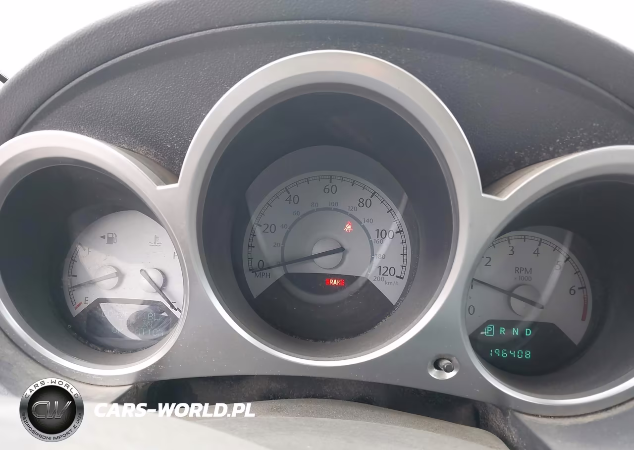 2008 Chrysler Sebring Limited VIN:1C3LC65M58N642753 - 7