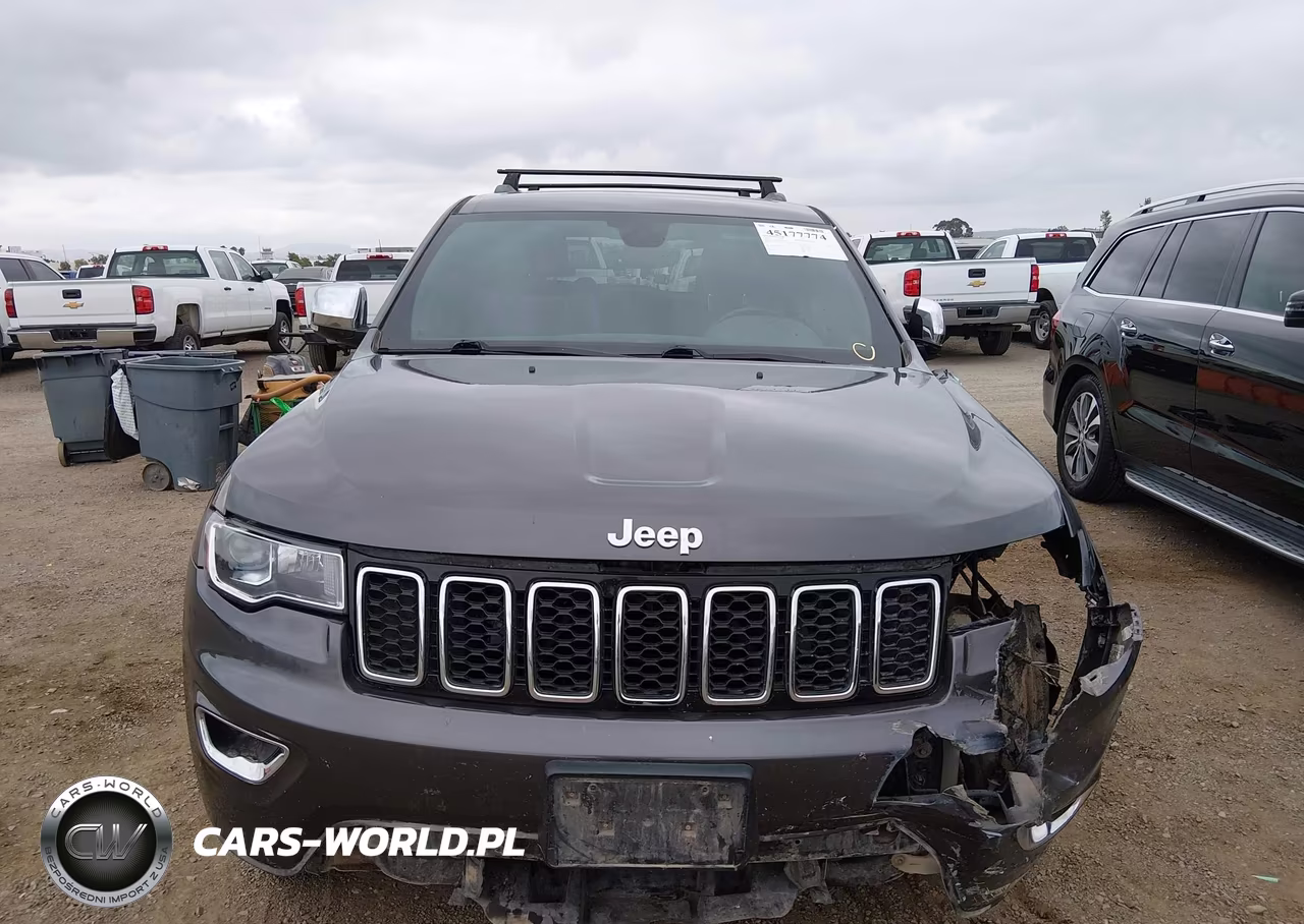 2018 Jeep Grand Cherokee Limited 4X4 VIN:1C4RJFBG3JC178700 - 13