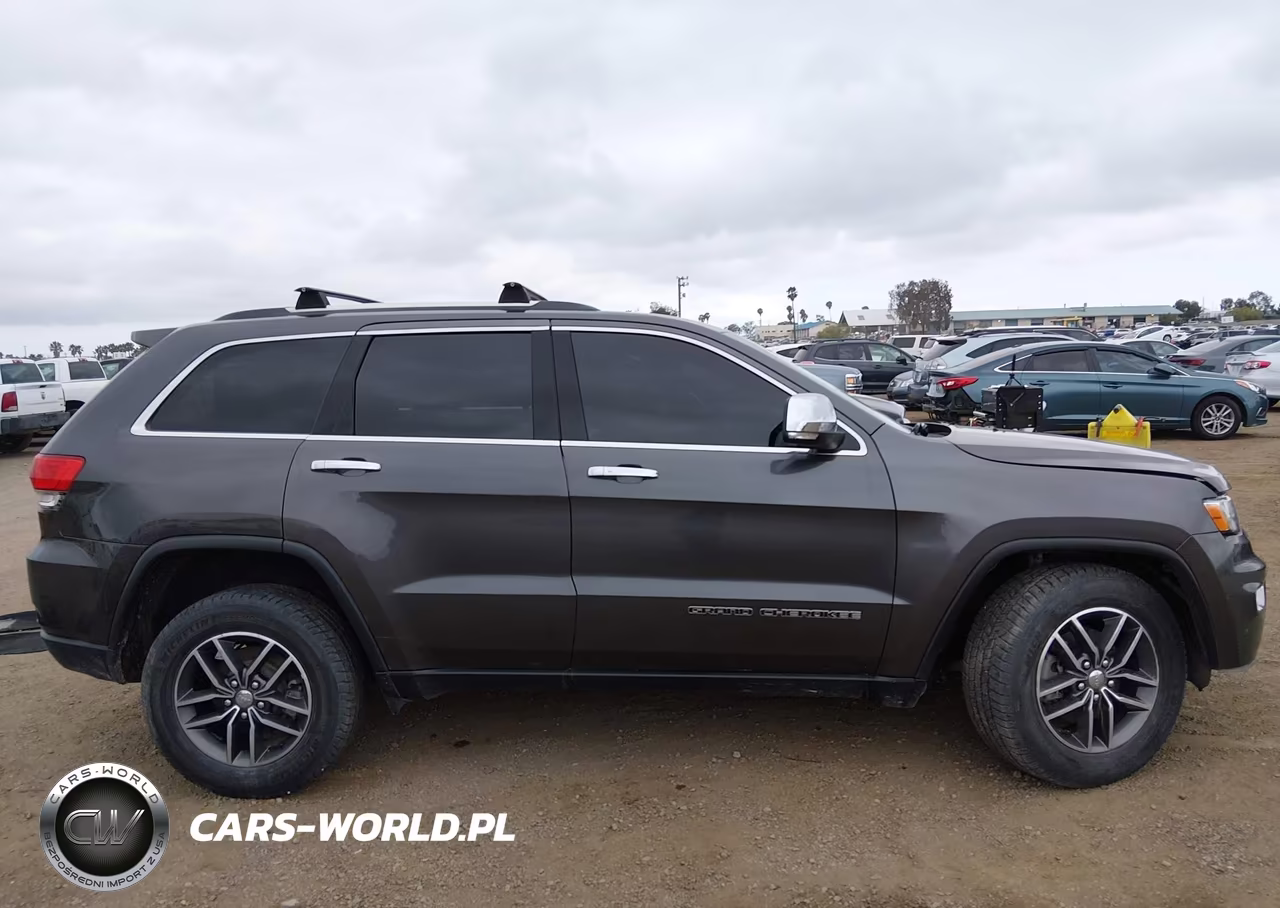 2018 Jeep Grand Cherokee Limited 4X4 VIN:1C4RJFBG3JC178700 - 14