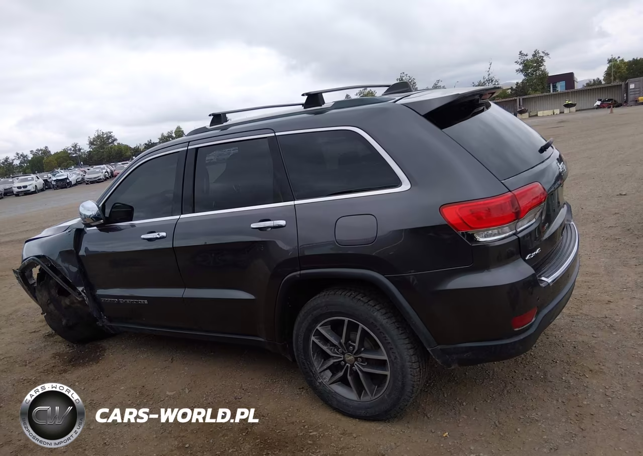 2018 Jeep Grand Cherokee Limited 4X4 VIN:1C4RJFBG3JC178700 - 15
