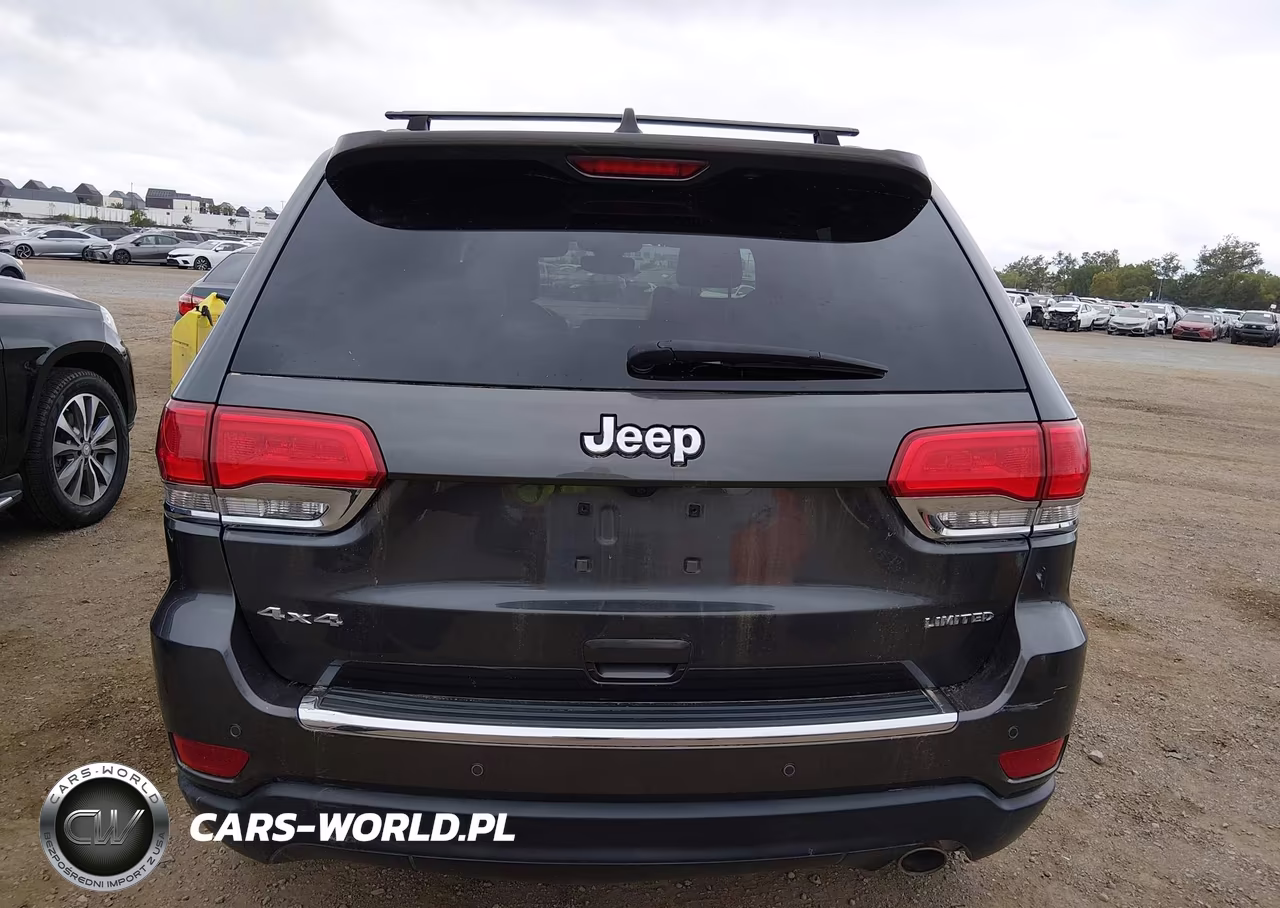2018 Jeep Grand Cherokee Limited 4X4 VIN:1C4RJFBG3JC178700 - 17