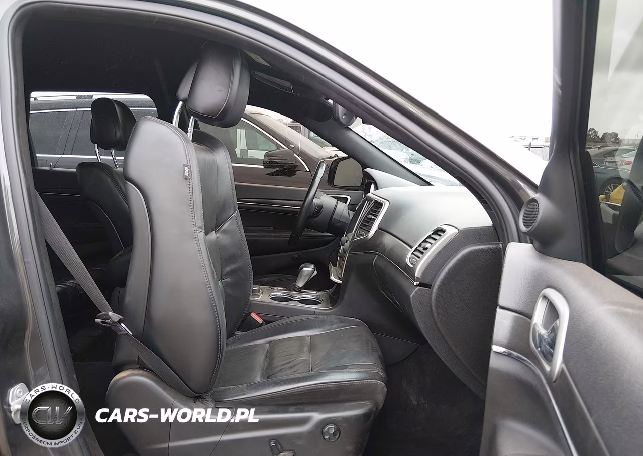 2018 Jeep Grand Cherokee Limited 4X4 VIN:1C4RJFBG3JC178700 - 5
