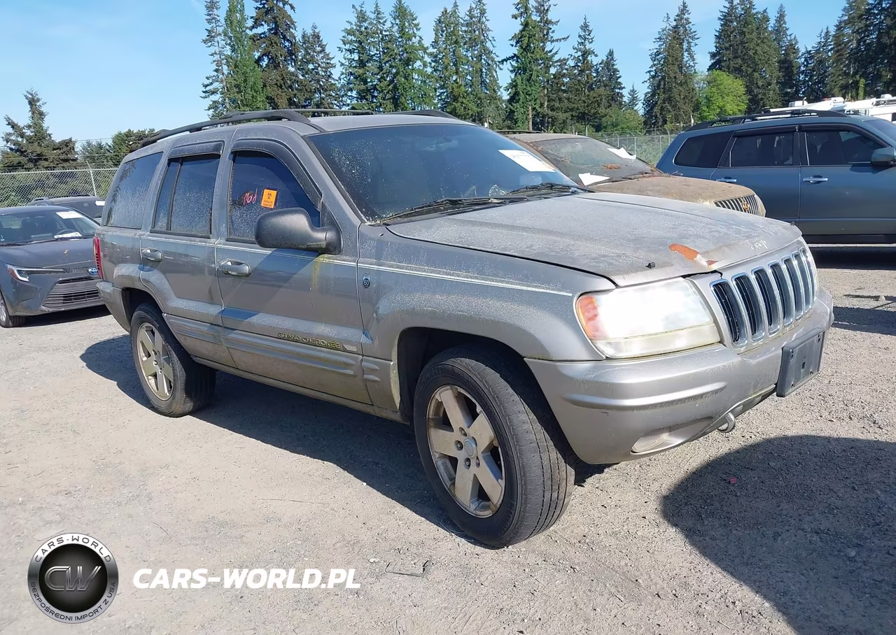 2001 Jeep Grand Cherokee Limited