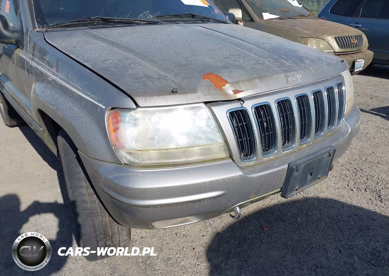 2001 Jeep Grand Cherokee Limited VIN:1J4GW58N41C661972 - 6