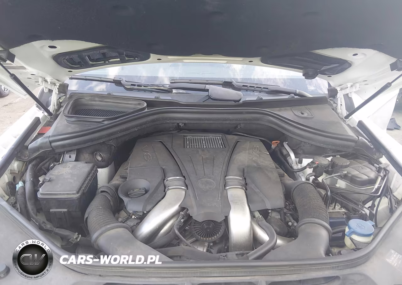 2014 Mercedes-Benz Gl 450 4Matic VIN:4JGDF7CE5EA437280 - 10