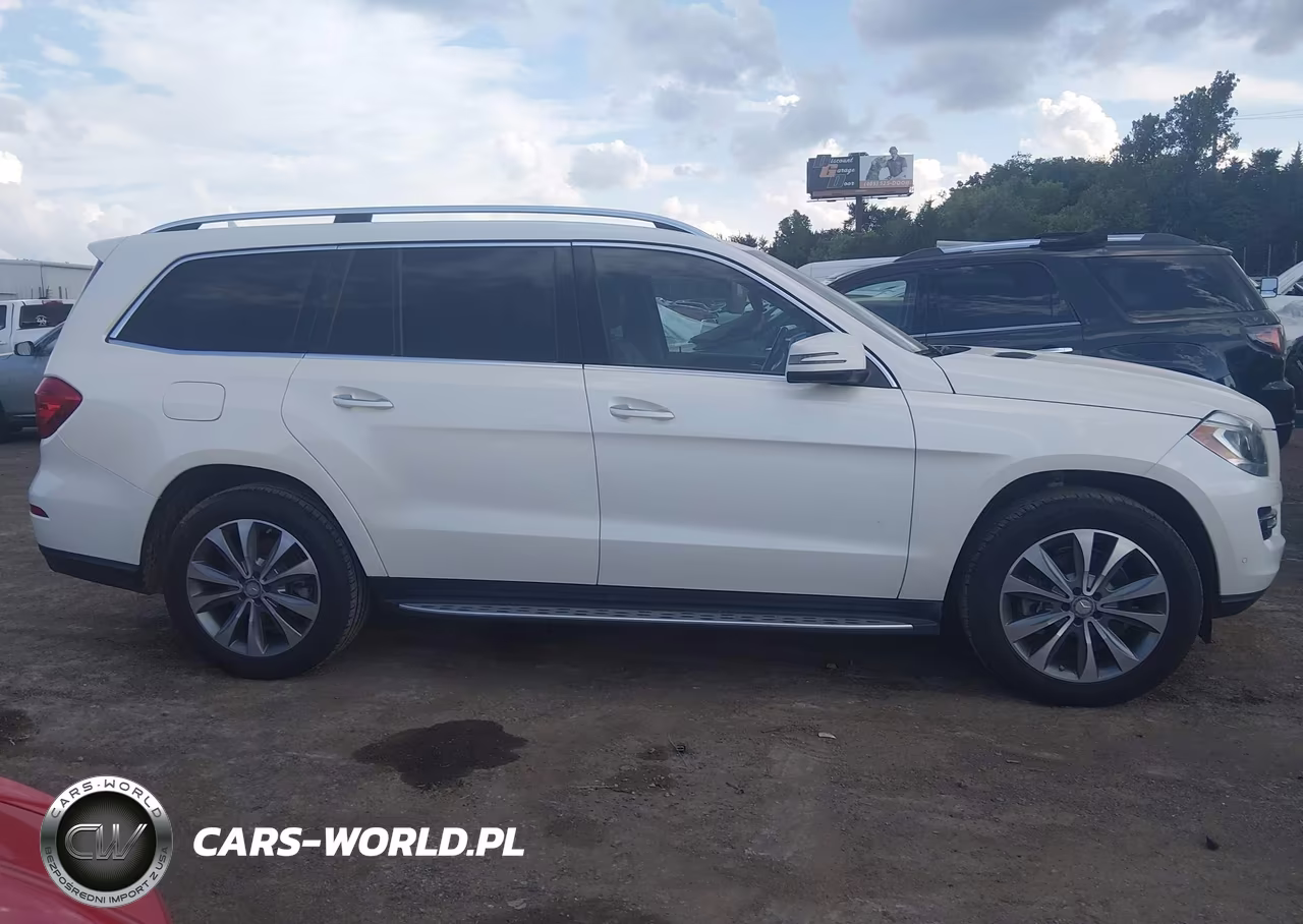 2014 Mercedes-Benz Gl 450 4Matic VIN:4JGDF7CE5EA437280 - 13