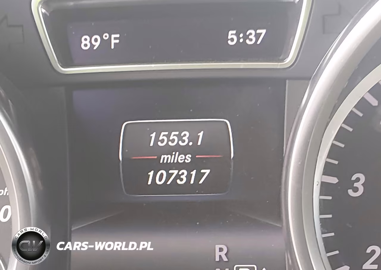 2014 Mercedes-Benz Gl 450 4Matic VIN:4JGDF7CE5EA437280 - 15