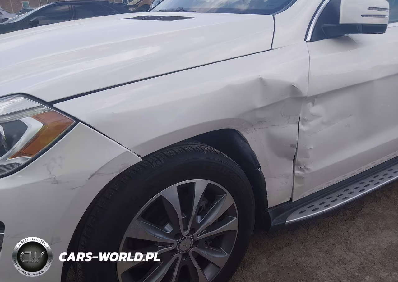2014 Mercedes-Benz Gl 450 4Matic VIN:4JGDF7CE5EA437280 - 6