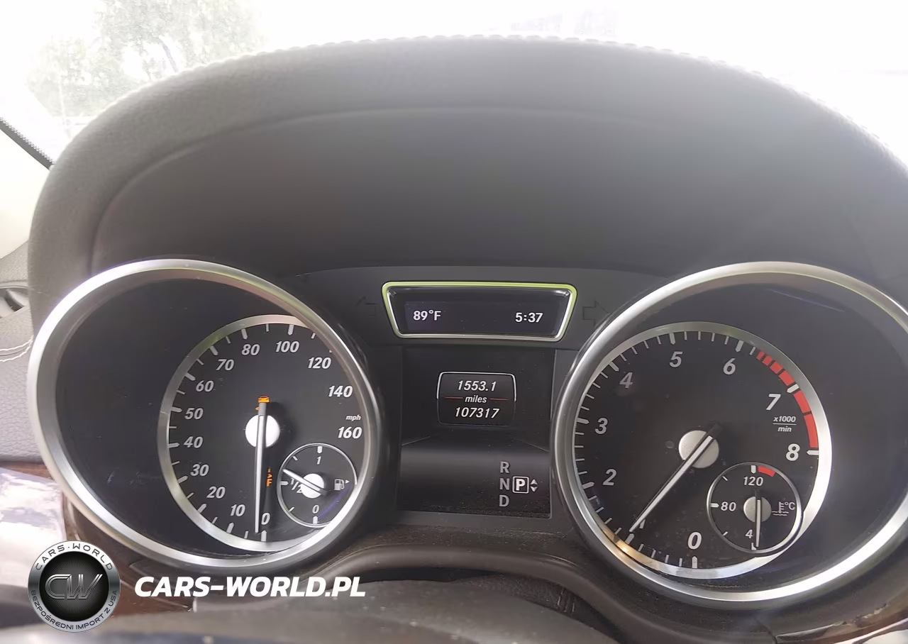 2014 Mercedes-Benz Gl 450 4Matic VIN:4JGDF7CE5EA437280 - 7