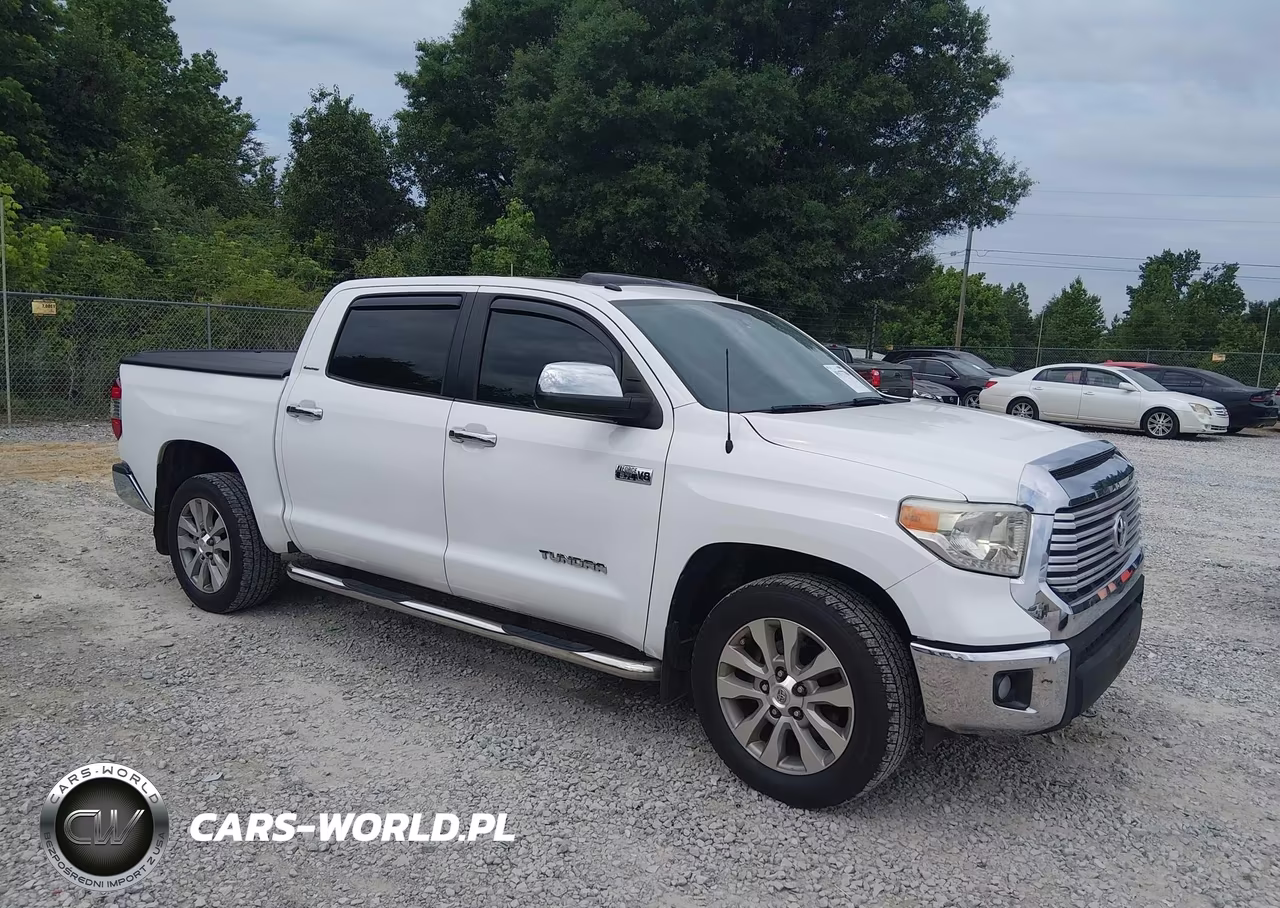 2014 Toyota Tundra Limited 5.7L V8