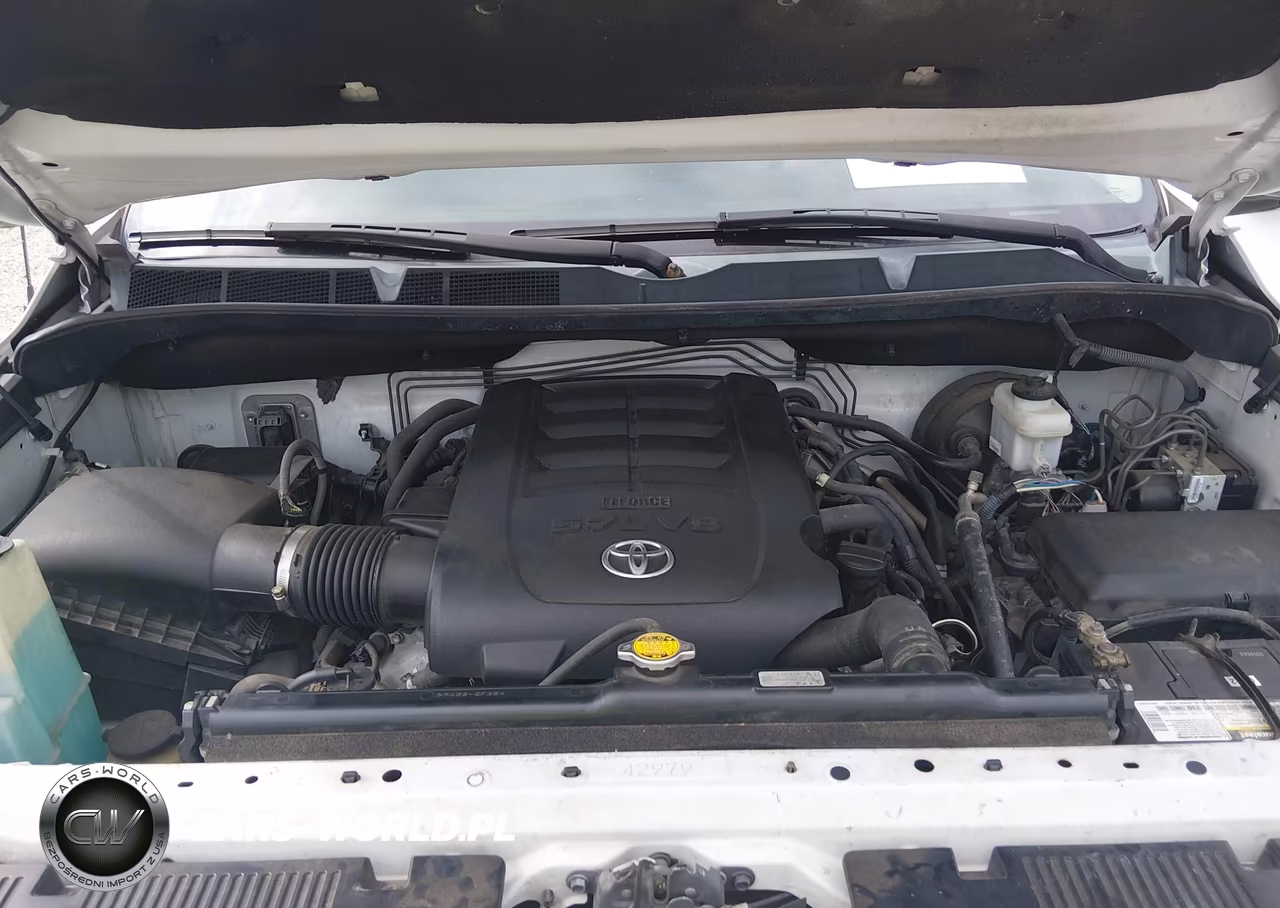 2014 Toyota Tundra Limited 5.7L V8 VIN:5TFFY5F18EX153191 - 10