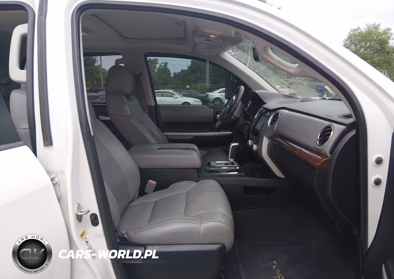 2014 Toyota Tundra Limited 5.7L V8 VIN:5TFFY5F18EX153191 - 5