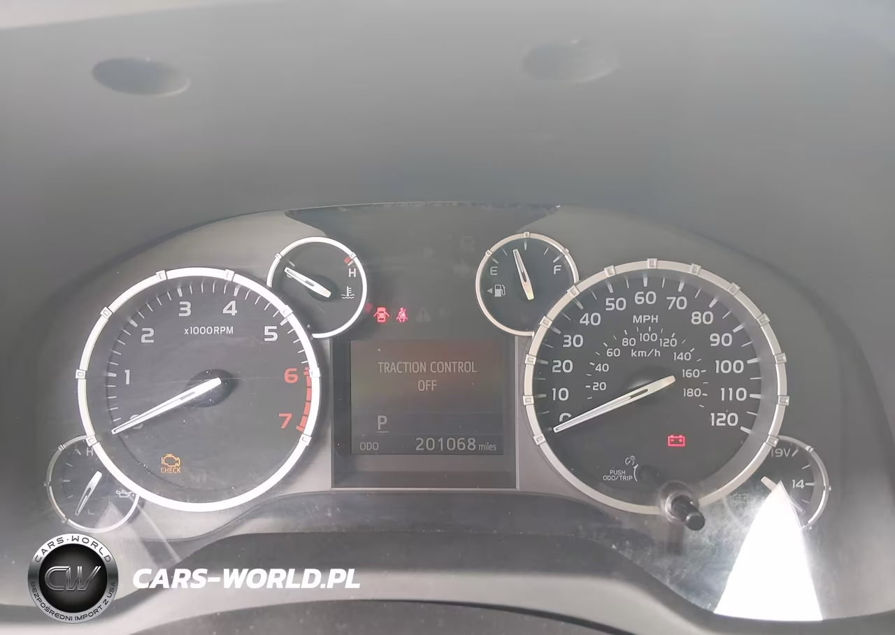 2014 Toyota Tundra Limited 5.7L V8 VIN:5TFFY5F18EX153191 - 7