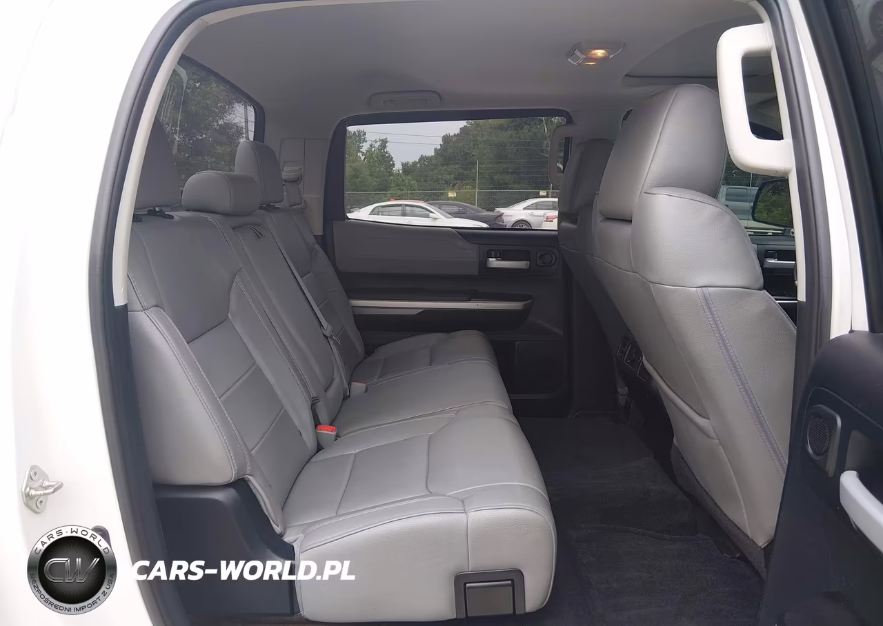 2014 Toyota Tundra Limited 5.7L V8 VIN:5TFFY5F18EX153191 - 8