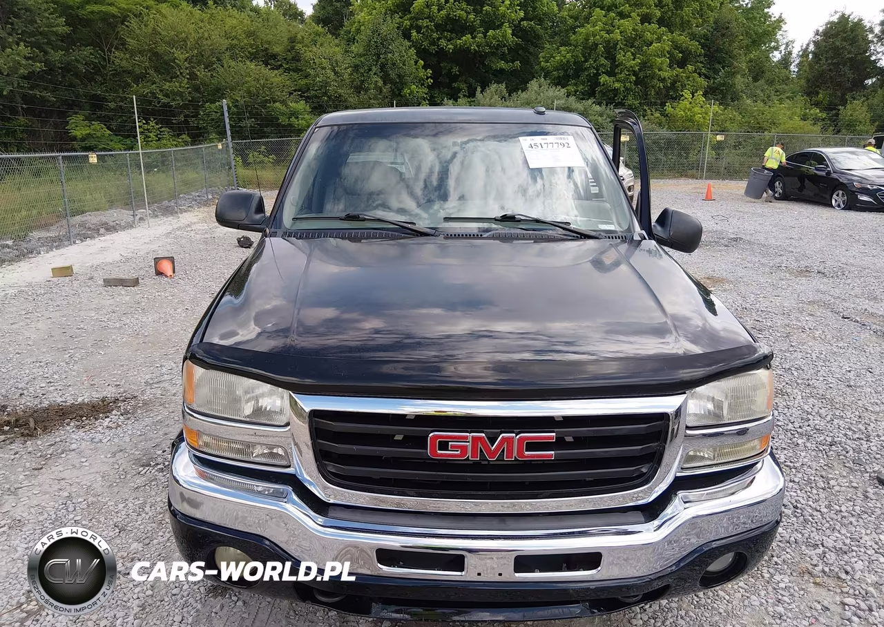 2003 GMC Sierra 1500 Slt VIN:2GTEK19T931311499 - 12
