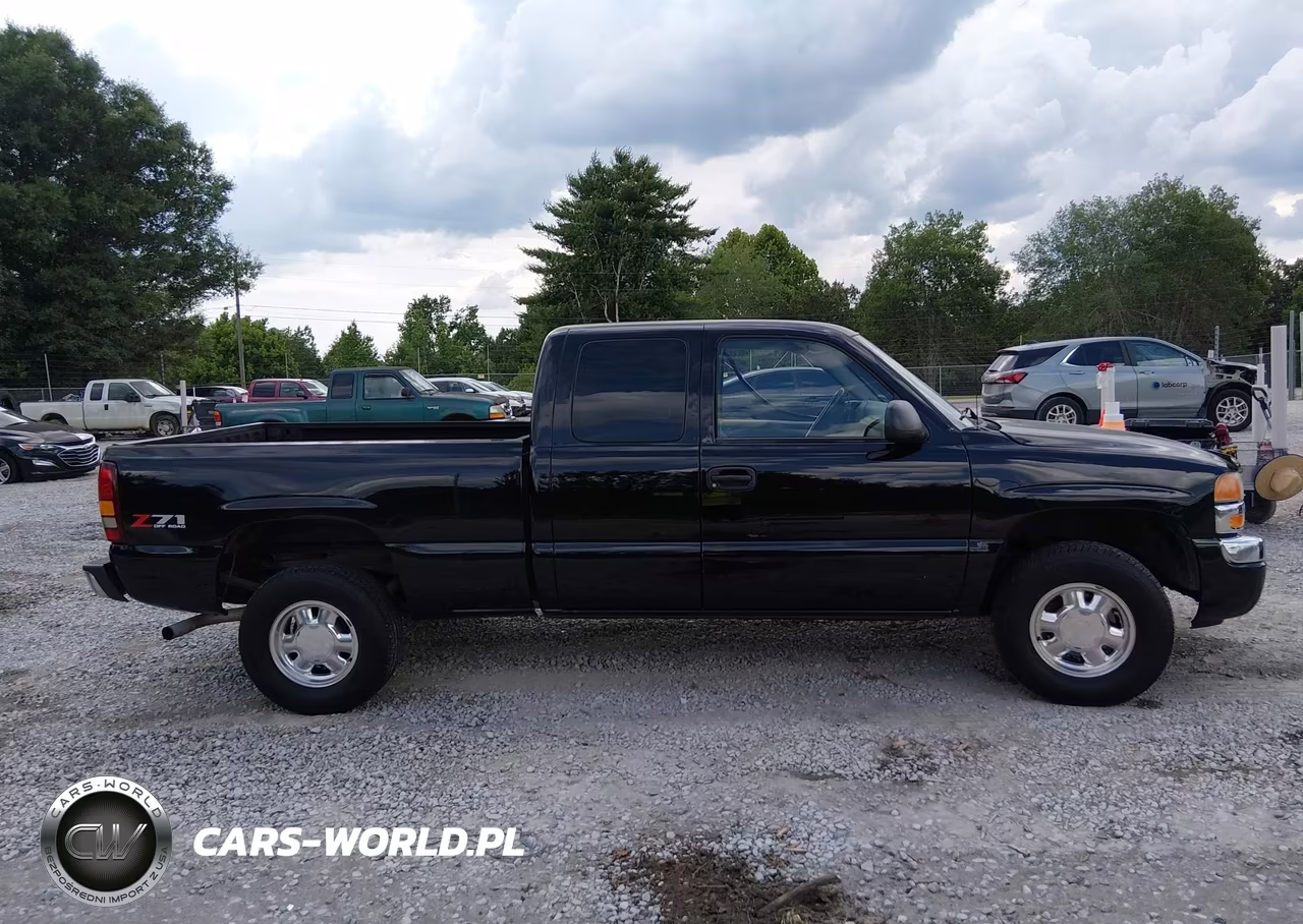2003 GMC Sierra 1500 Slt VIN:2GTEK19T931311499 - 13