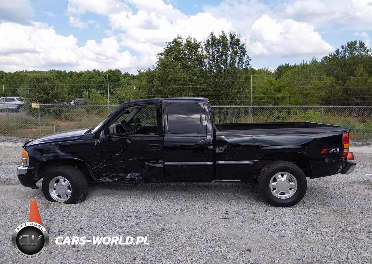 2003 GMC Sierra 1500 Slt VIN:2GTEK19T931311499 - 14