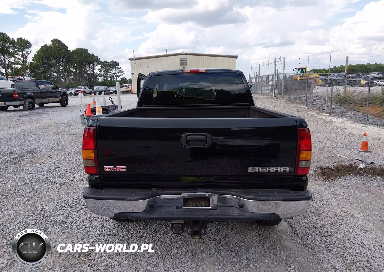 2003 GMC Sierra 1500 Slt VIN:2GTEK19T931311499 - 16