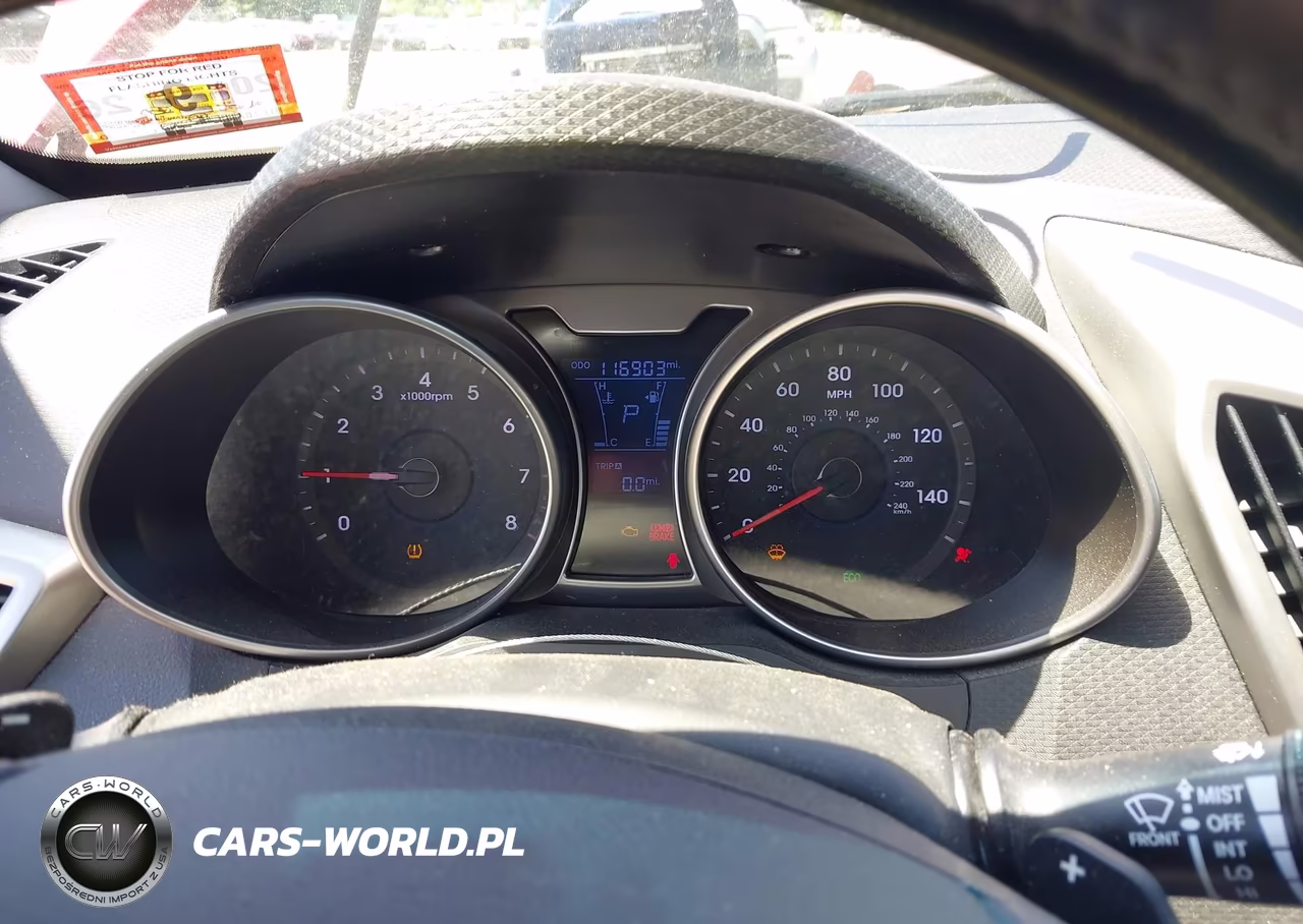 2013 Hyundai Veloster Base W-Gray VIN:KMHTC6AD5DU148311 - 7