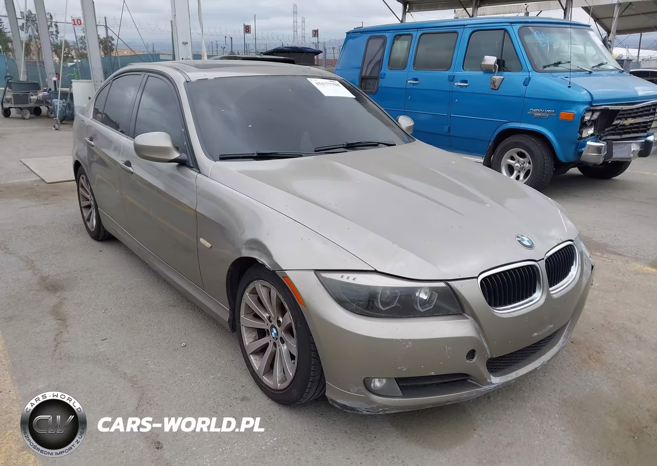2011 BMW 328I