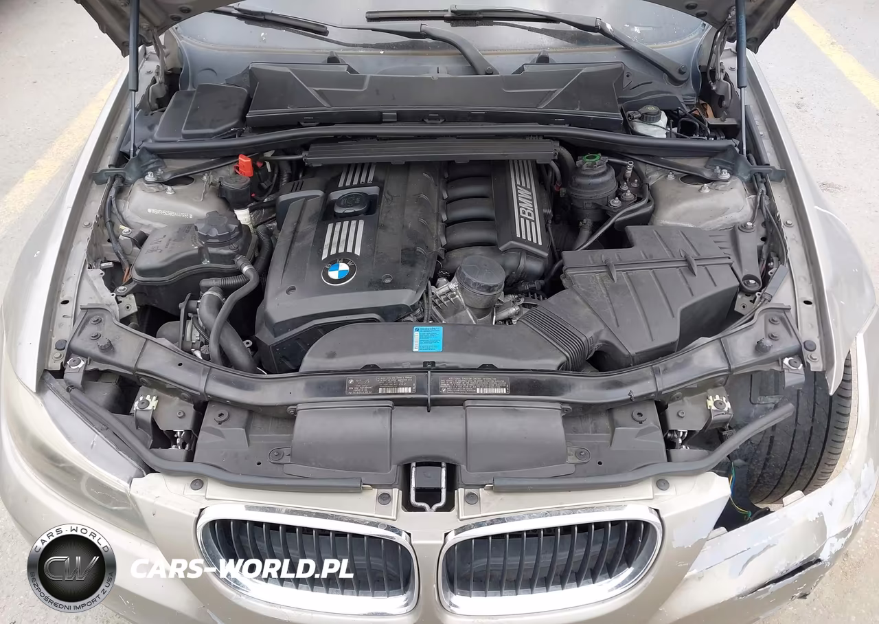 2011 BMW 328I VIN:WBAPH5C59BA441986 - 10