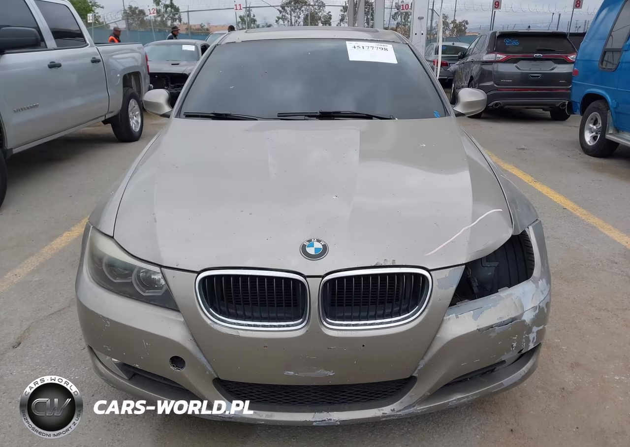 2011 BMW 328I VIN:WBAPH5C59BA441986 - 12