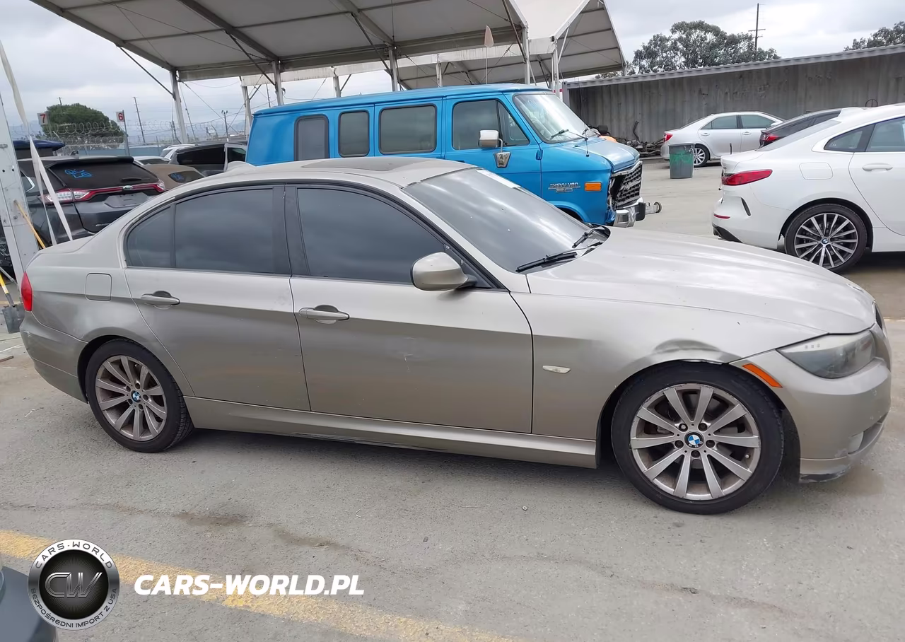 2011 BMW 328I VIN:WBAPH5C59BA441986 - 13