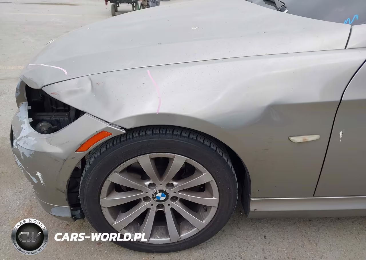 2011 BMW 328I VIN:WBAPH5C59BA441986 - 17