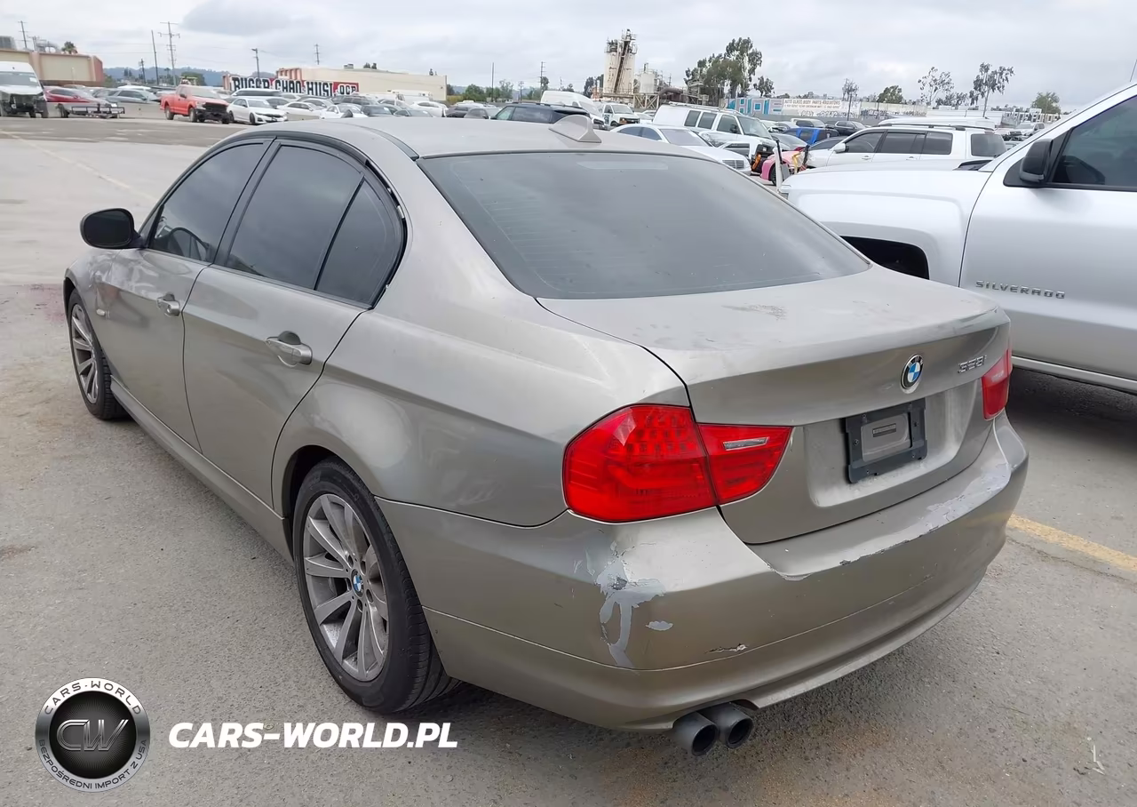 2011 BMW 328I VIN:WBAPH5C59BA441986 - 3