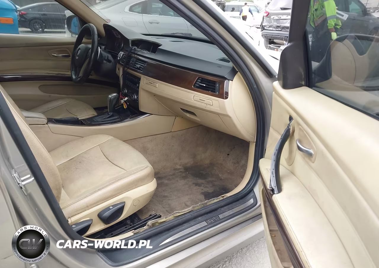 2011 BMW 328I VIN:WBAPH5C59BA441986 - 5