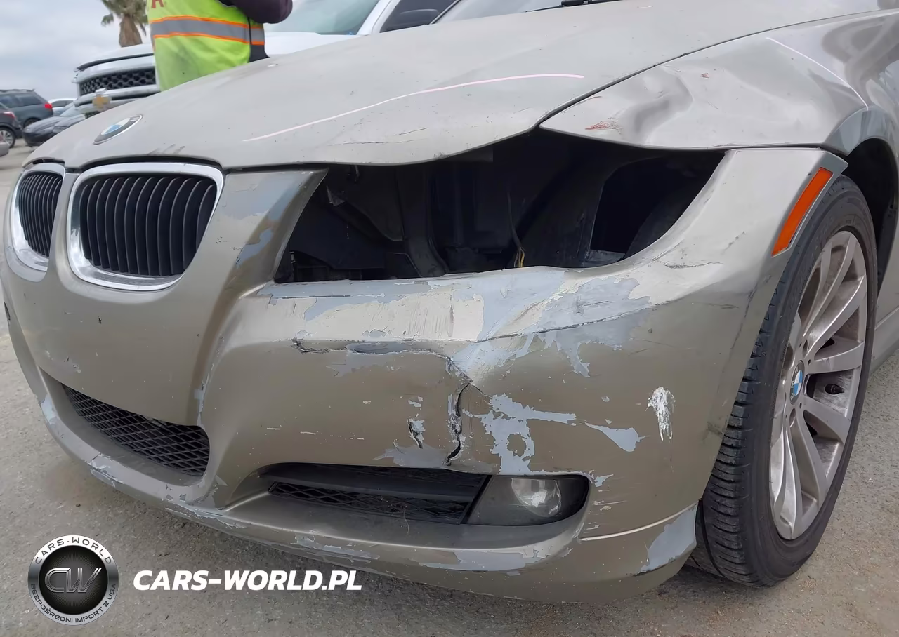 2011 BMW 328I VIN:WBAPH5C59BA441986 - 6