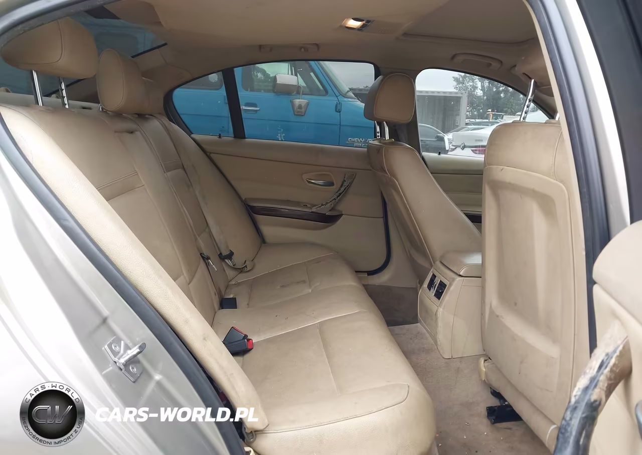 2011 BMW 328I VIN:WBAPH5C59BA441986 - 8