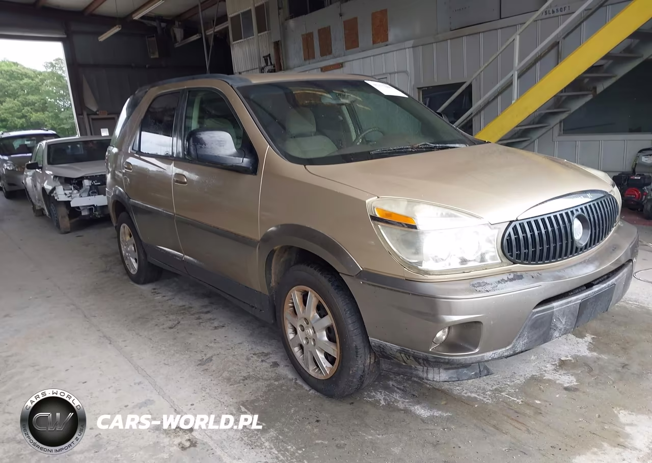 2005 Buick Rendezvous Cx – zdjęcie 1 z 11