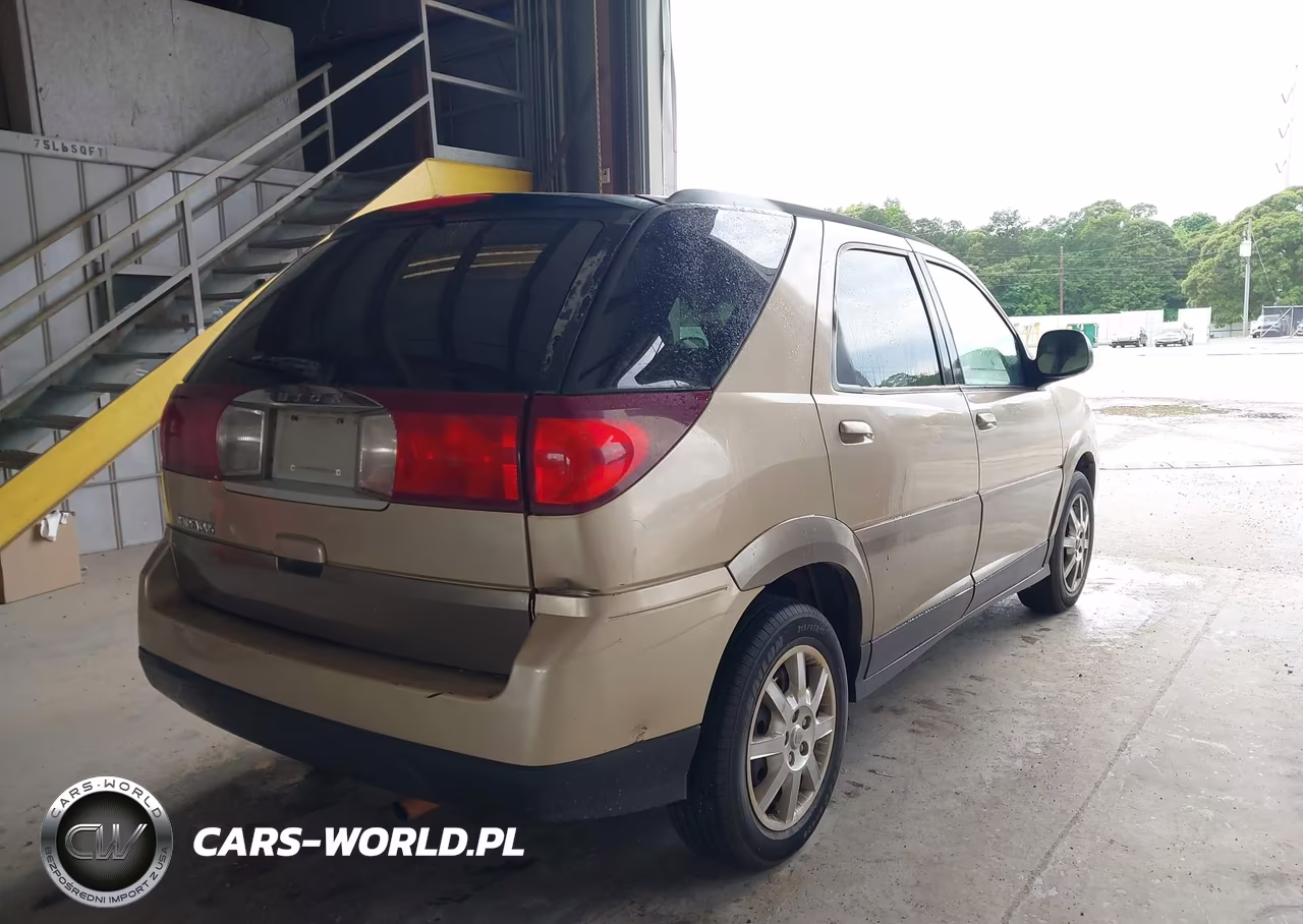 2005 Buick Rendezvous Cx VIN:3G5DA03E35S565291 - 4