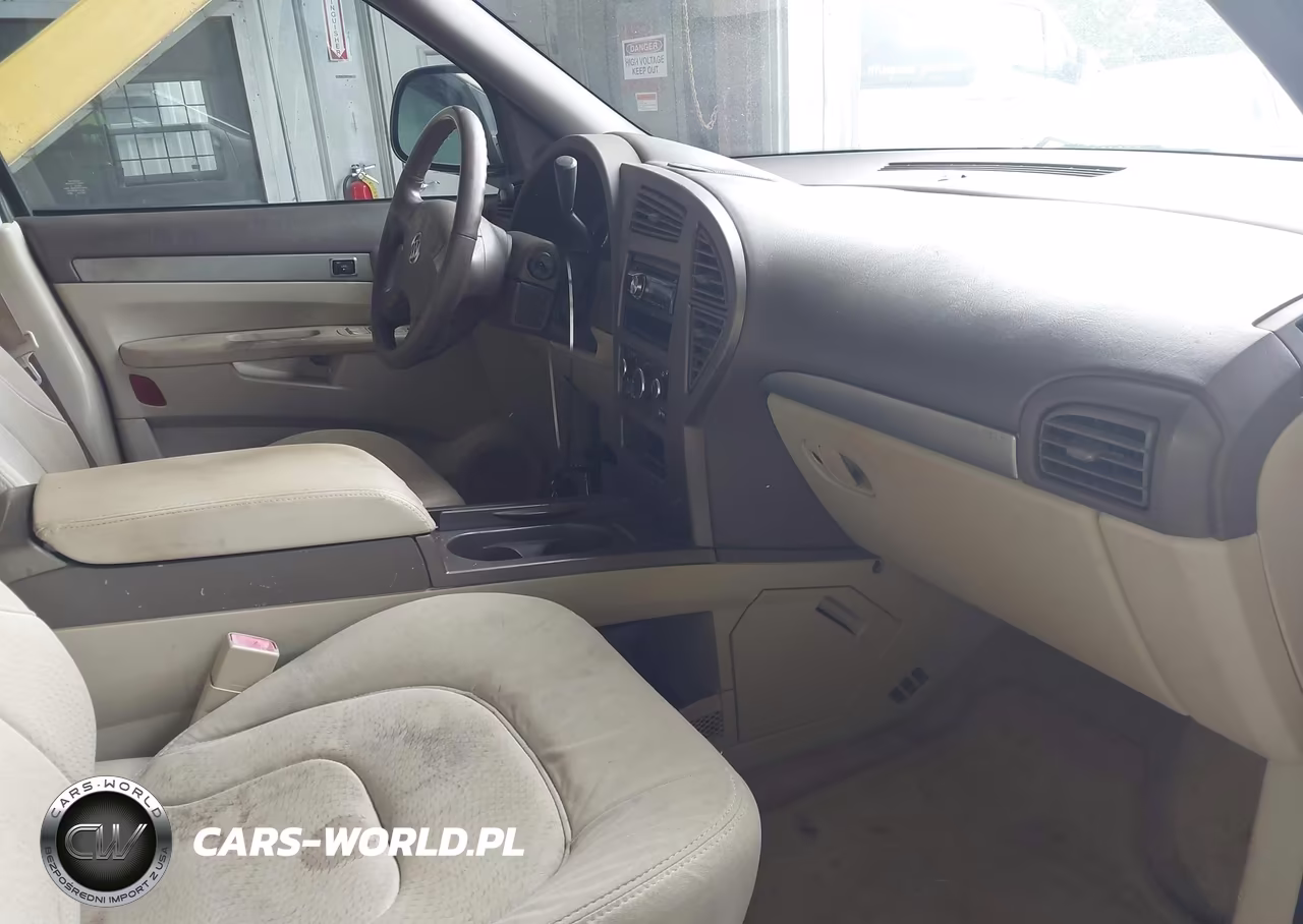 2005 Buick Rendezvous Cx VIN:3G5DA03E35S565291 - 5