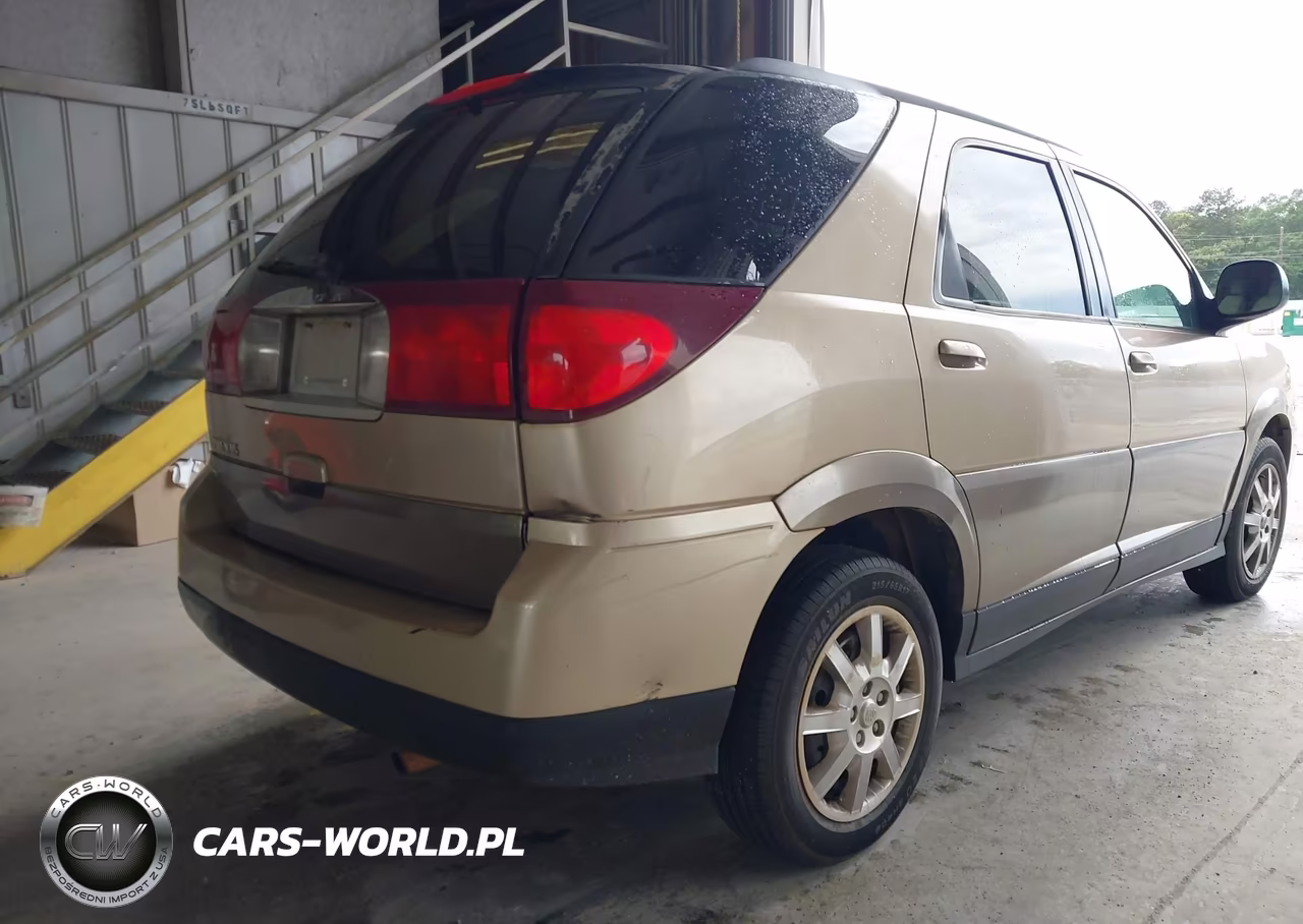 2005 Buick Rendezvous Cx VIN:3G5DA03E35S565291 - 6