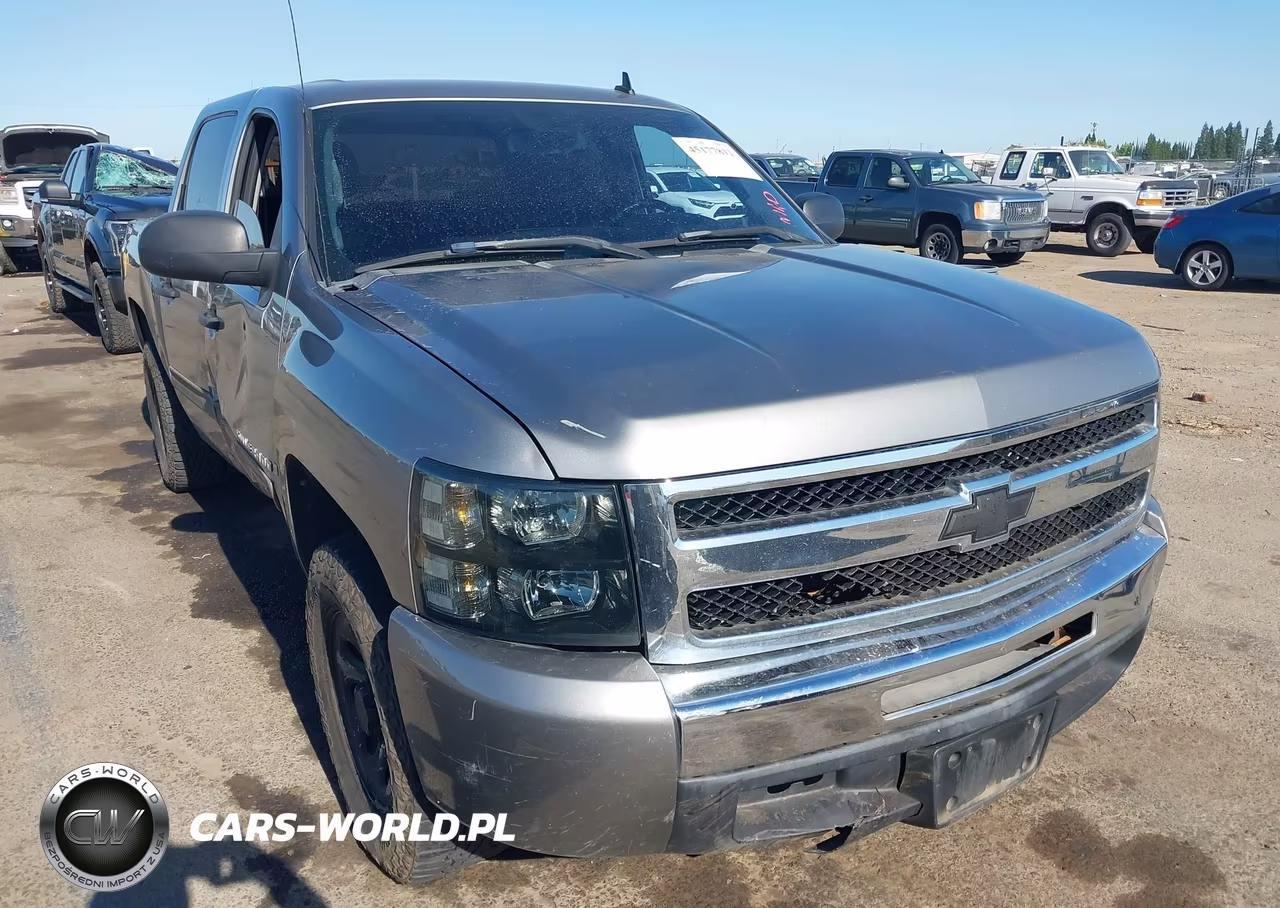 2009 Chevrolet Silverado 1500 Lt