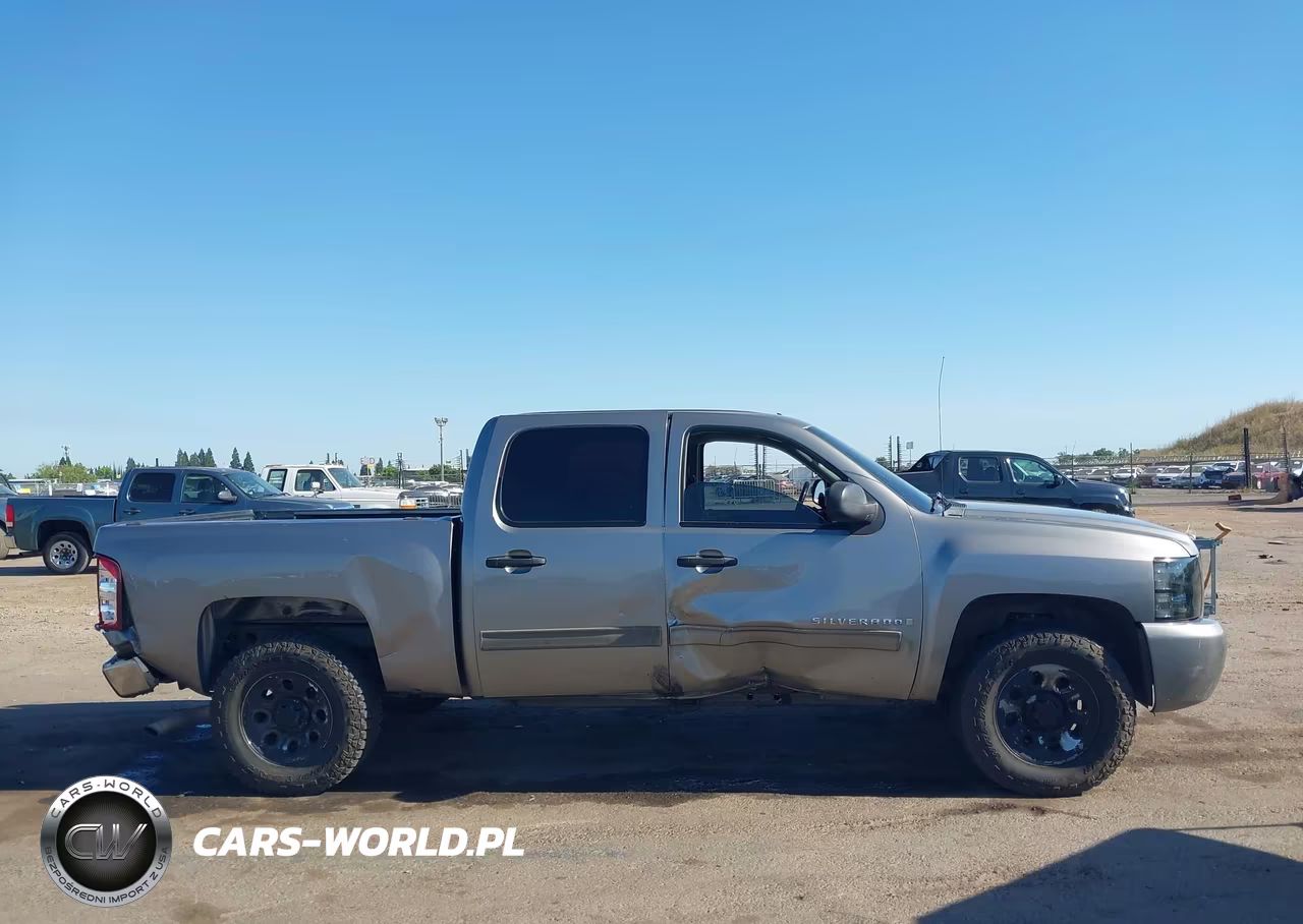 2009 Chevrolet Silverado 1500 Lt VIN:3GCEC23C09G263936 - 12