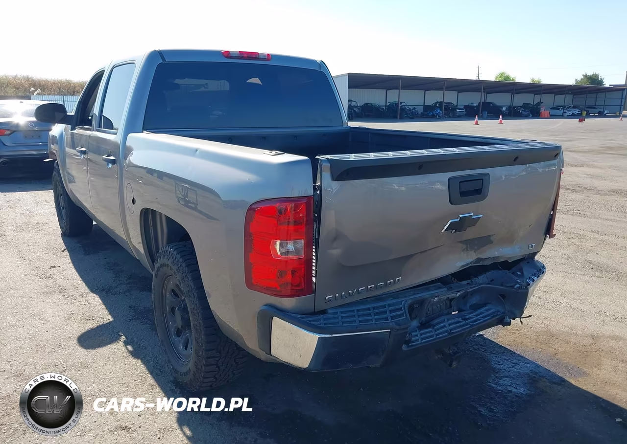 2009 Chevrolet Silverado 1500 Lt VIN:3GCEC23C09G263936 - 3