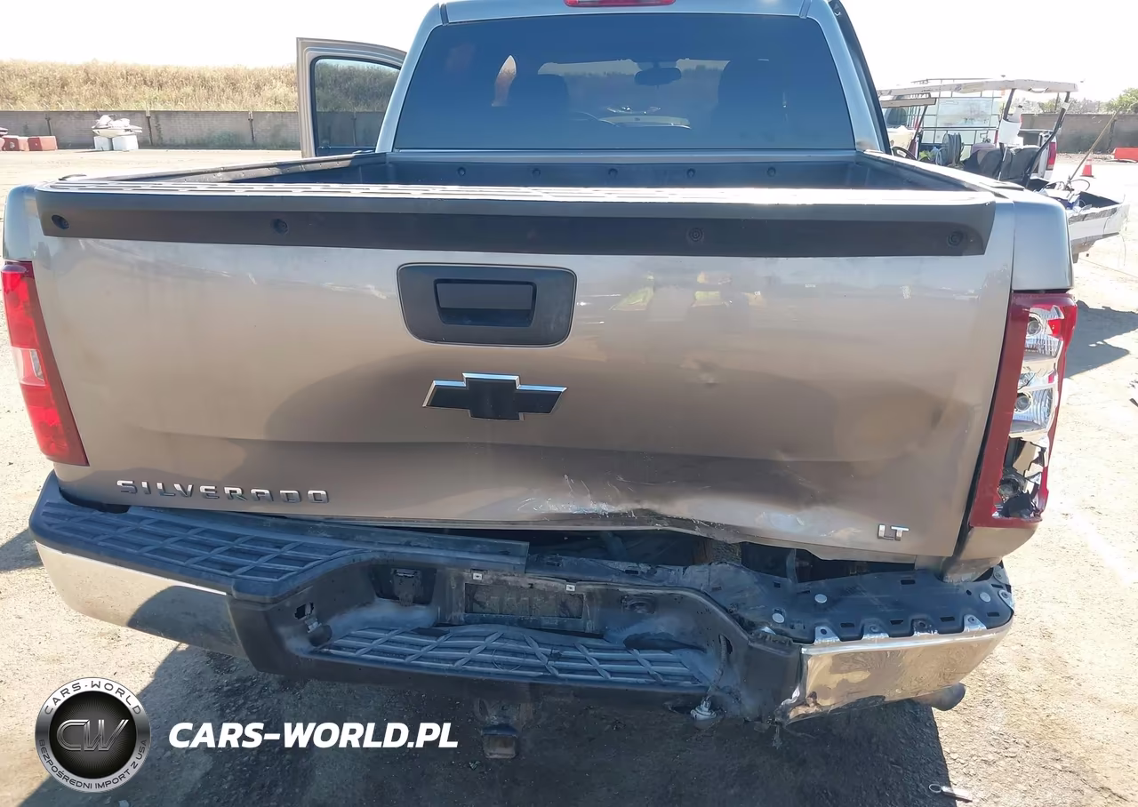 2009 Chevrolet Silverado 1500 Lt VIN:3GCEC23C09G263936 - 6