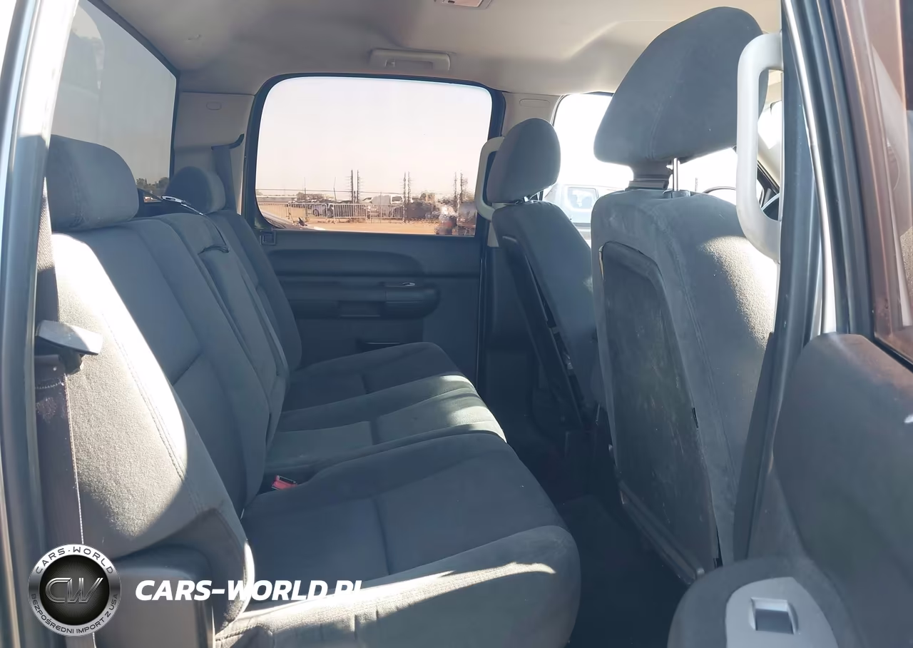2009 Chevrolet Silverado 1500 Lt VIN:3GCEC23C09G263936 - 8