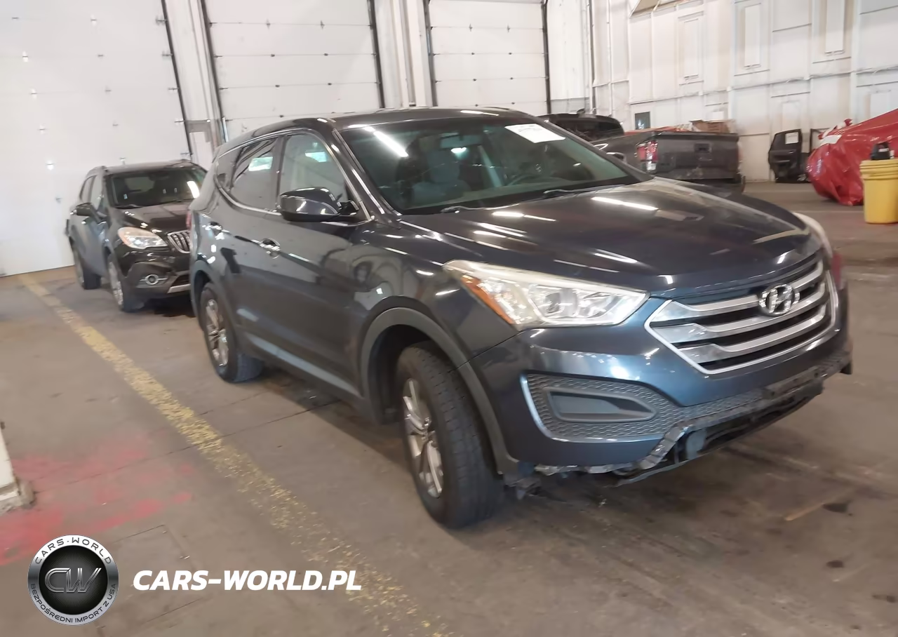2016 Hyundai Santa Fe Sport 2.4L – zdjęcie 1 z 17