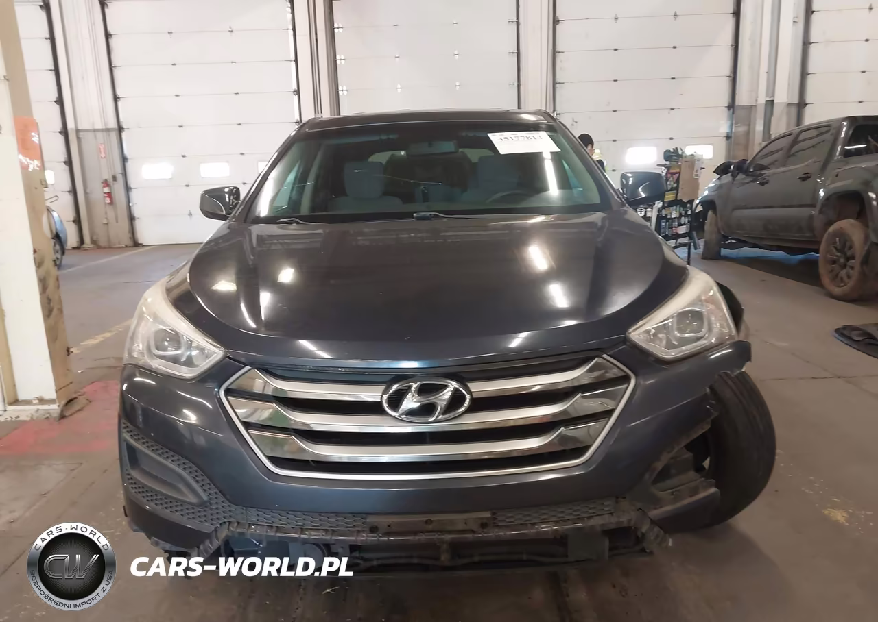 2016 Hyundai Santa Fe Sport 2.4L VIN:5XYZTDLB0GG362756 - 13